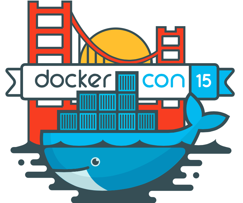 DockerCon15 Logo