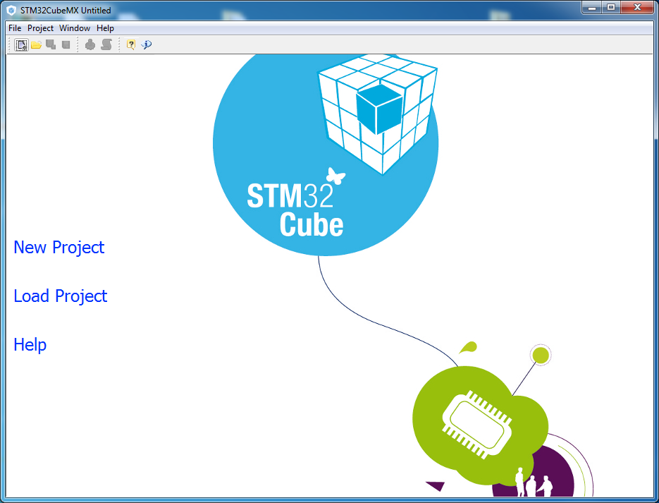 Stm32 cube ide
