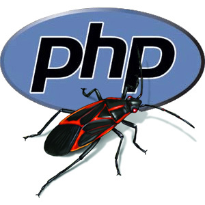 PHP bugs