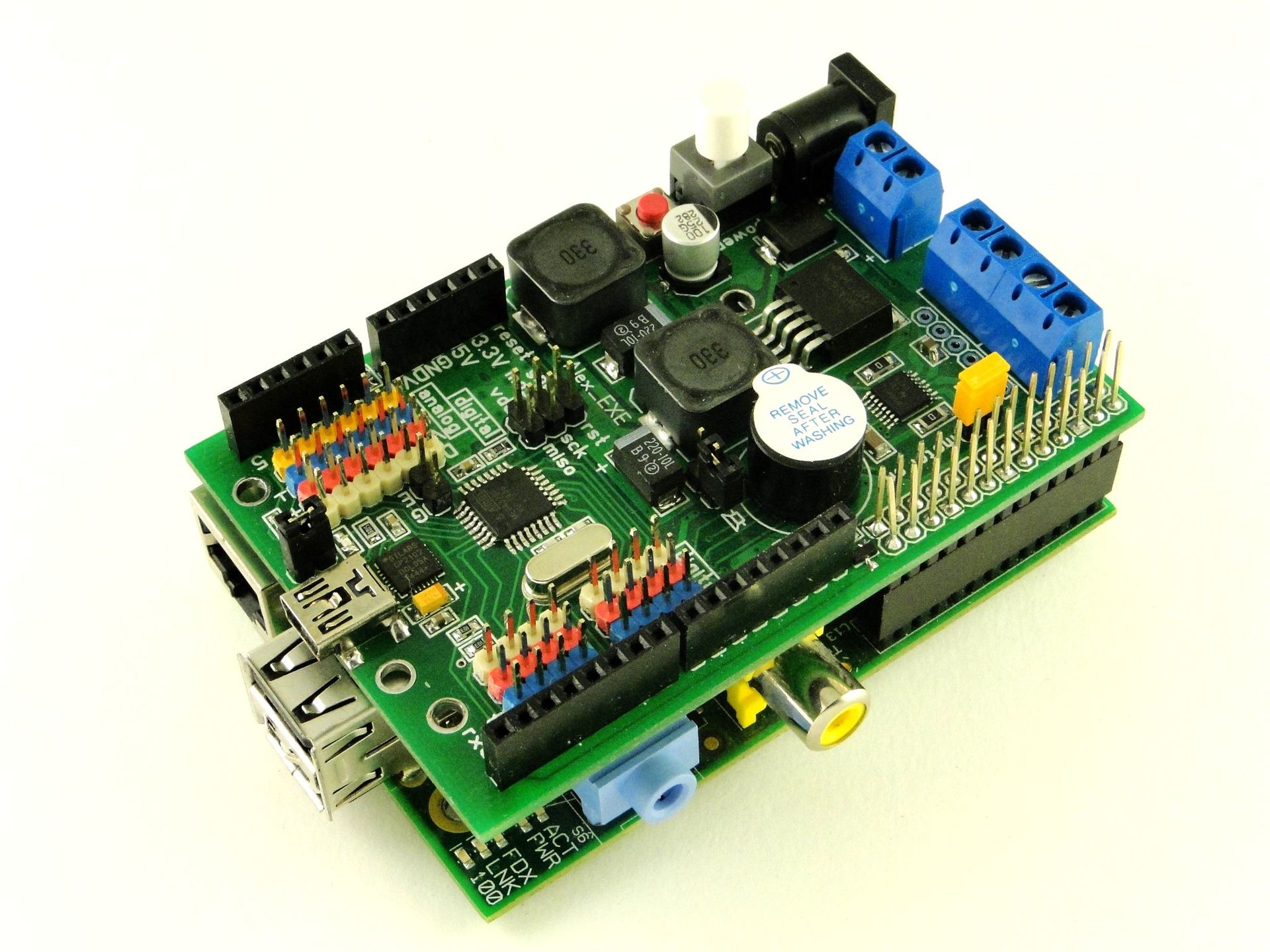 [Питер]Программируем Arduino: Основы работы со скетчами