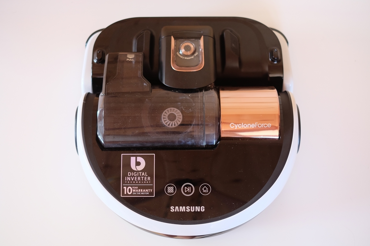 Робот-пылесос Samsung POWERBot VR9000