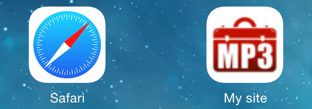 Apple touch icon: The Good, the Bad and the Ugly - Favicon's blog