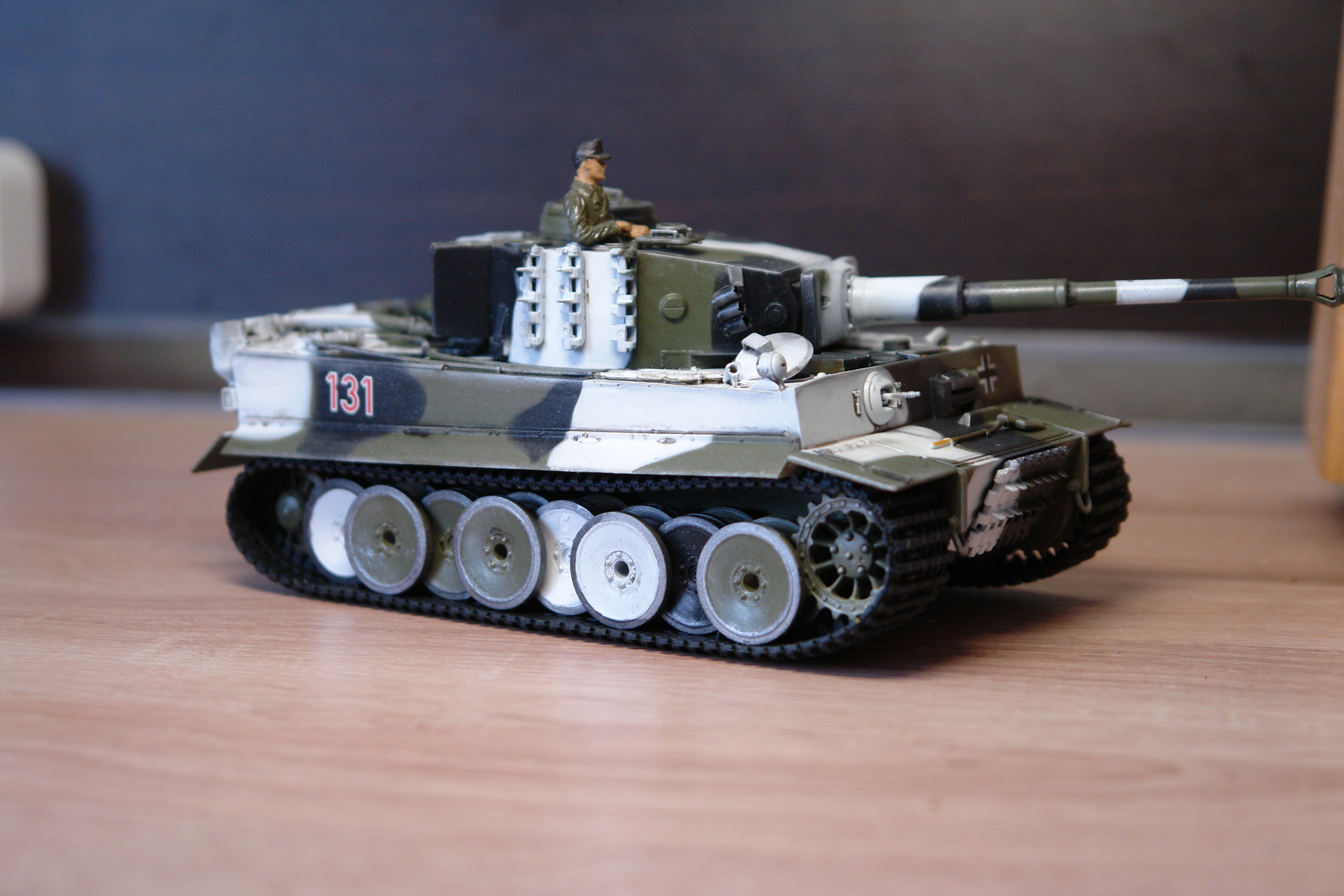 Сборка бумажной модели танка Leopard 2A4 (GPM 199) - Страница 2 - KIA ...