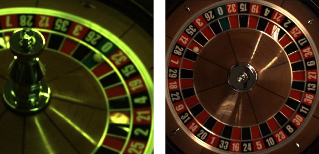 круг рулетки казино