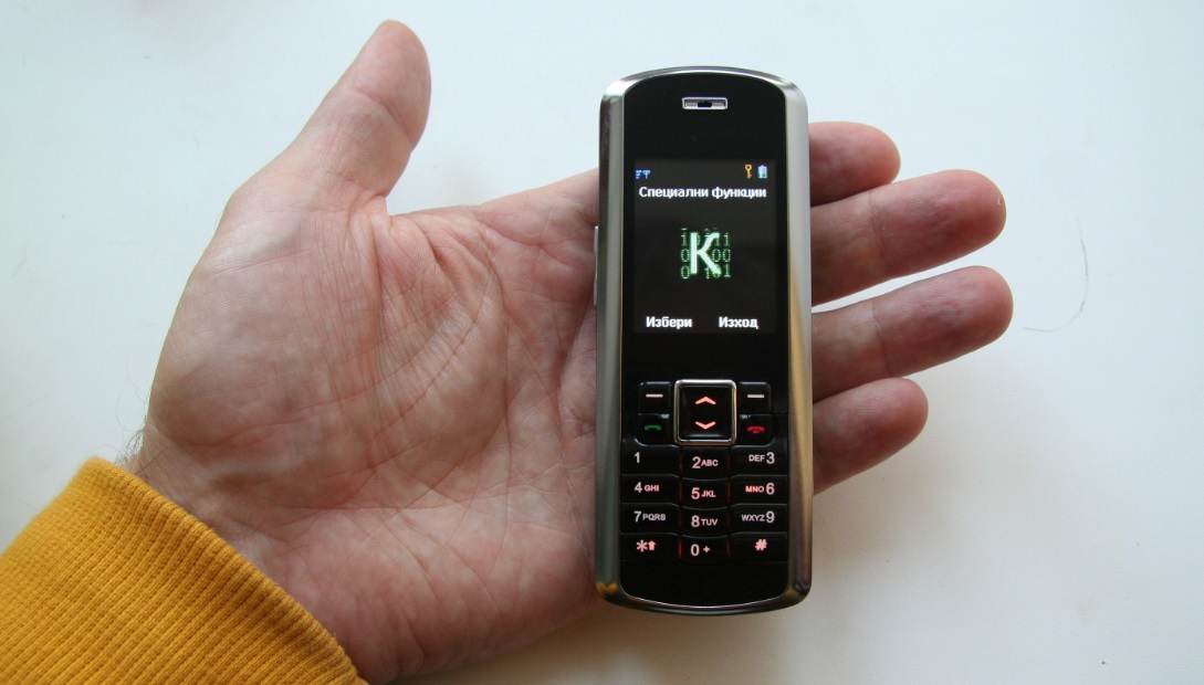 Мобильные телефоны с кнопками