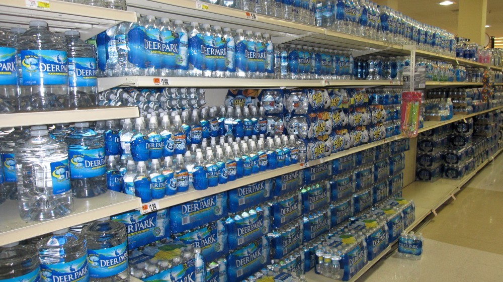 Какую Воду Купить В Магазине