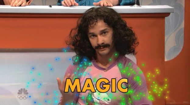 магия