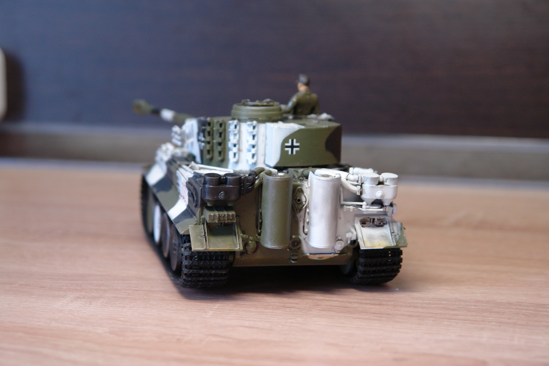 Сборка бумажной модели танка Leopard 2A4 (GPM 199) - Страница 2 - KIA ...