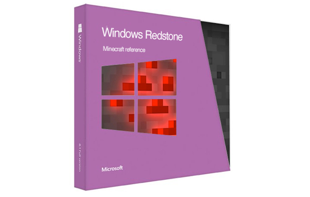   Windows 10 Redstone