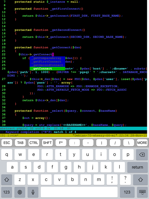 ‎Koder Code Editor on the App Store