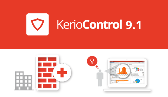 Kerio Control Deluxe - фото 9