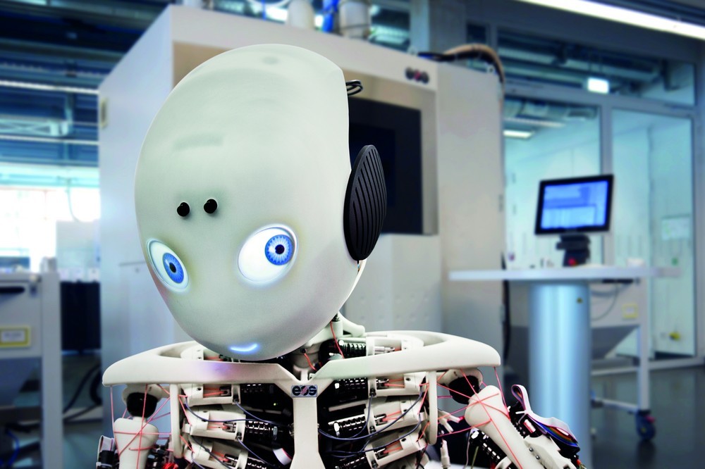 Роботы в промышленности — их типы и разновидности