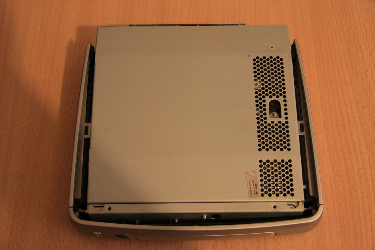 Launch DOS games on the 2006 HP Compaq t5520 thin client / Sudo 