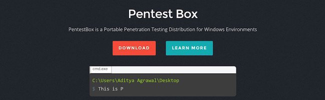 Pentestbox  -  5
