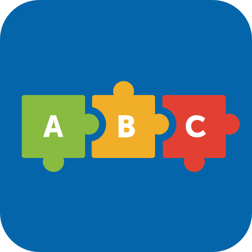 Логотип Puzzle English
