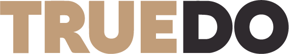 Логотип TRUEDO