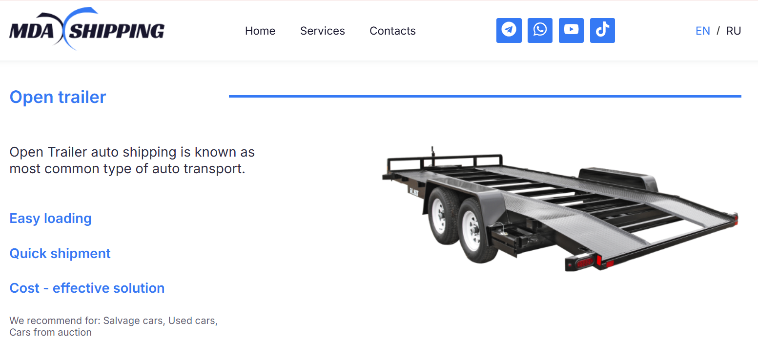 Car Service — Хабр Фриланс