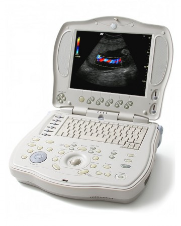 GE Logiq Book Portable Ultrasound System