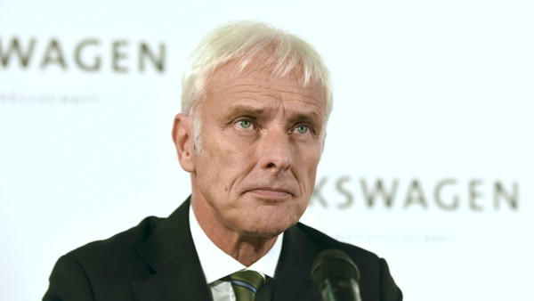 Новый директор компании Volkswagen обещает поправить экологичность двигателей уже в октябре 