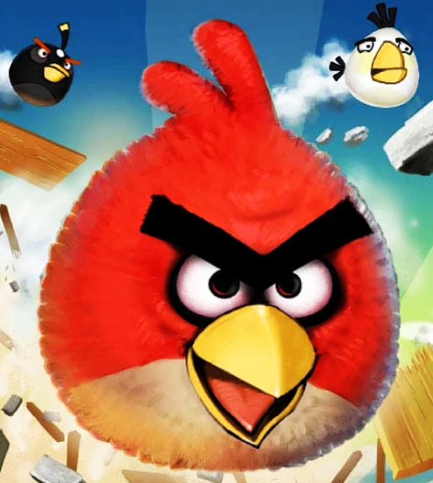 Angry Birds 2 в кино - картинки аватарки с главными героями