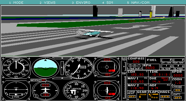 Ms Flight Simulator инструкция - фото 11