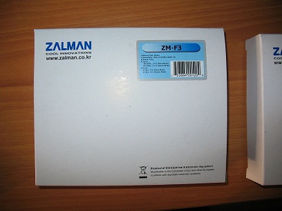 ZALMAN ZM-F3