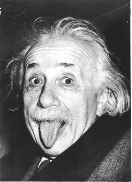 71 фотография из жизни Альберта Эйнштейна / Хабр