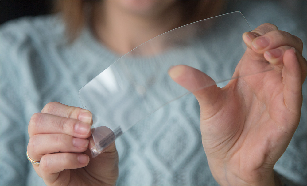 Гидрогель или стекло: сравнение защитных свойств гидрогелевой пленки и стеклянной защиты экрана телефона | Читайте на Эльдоблоге