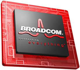 Broadcom BCM2763