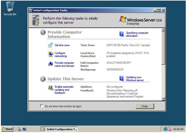 Ресурсы Microsoft Windows 2000 Server Компакт Диск