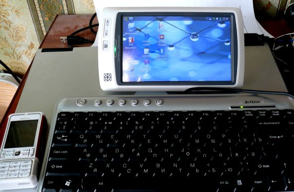 Smart Q7 MID с клавиатурой