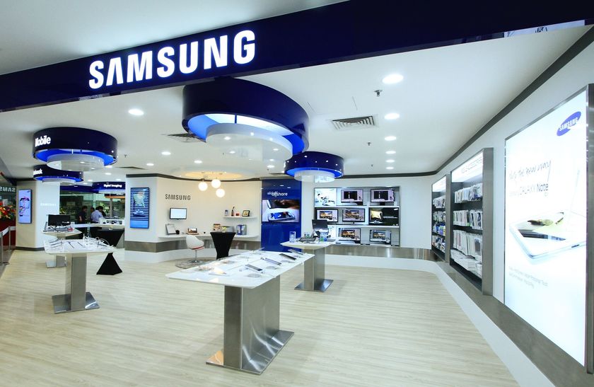 ФАС проверит цены на смартфоны Samsung