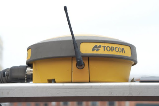 Topcon navigation system