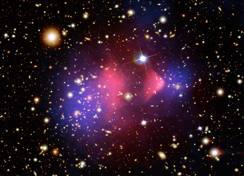 Картинки по запросу потери темной материи со времен Большого взрыва