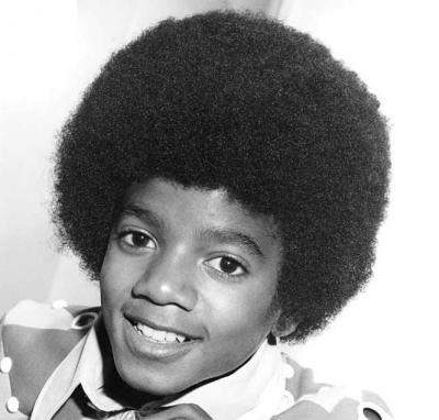 Michael Jackson was a boy, too