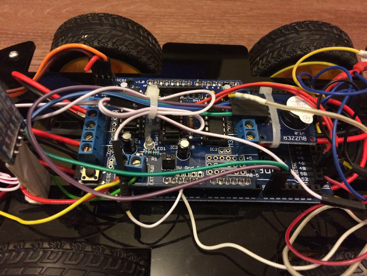 Контролируем устройства через Bluetooth с помощью Arduino