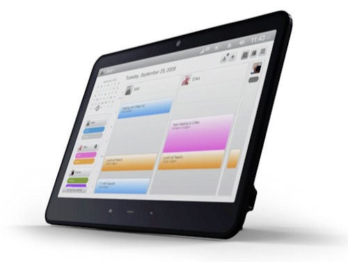 ICD Vega - планшетник на базе Android