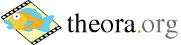логотип ogg Theora