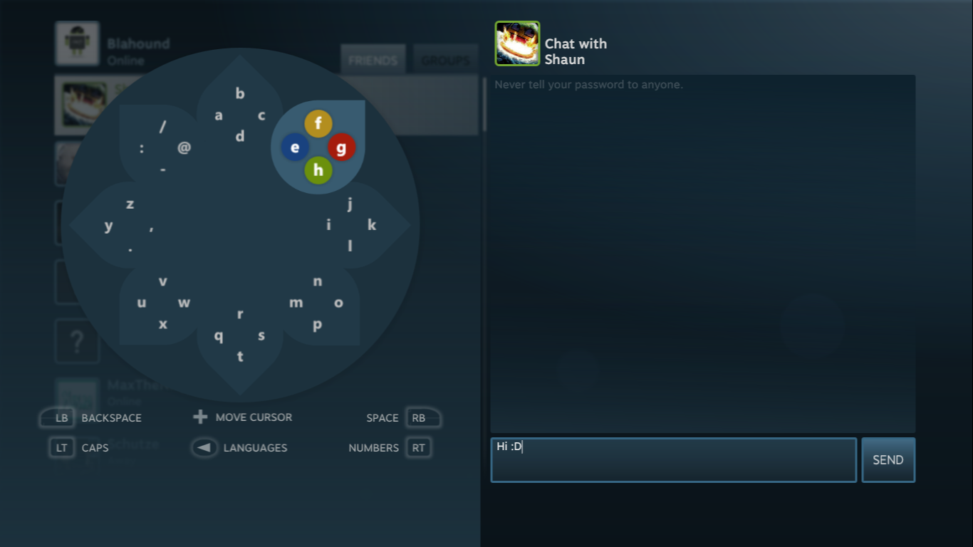 Steam use gamepad with фото 66