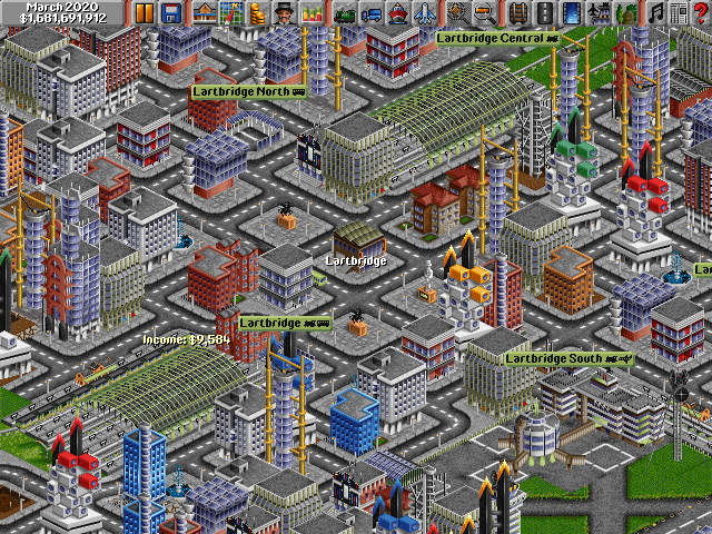 Transport Tycoon