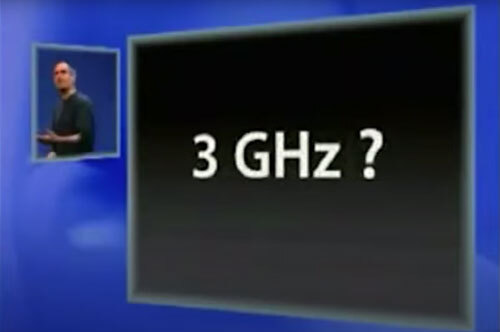 3 GHz?