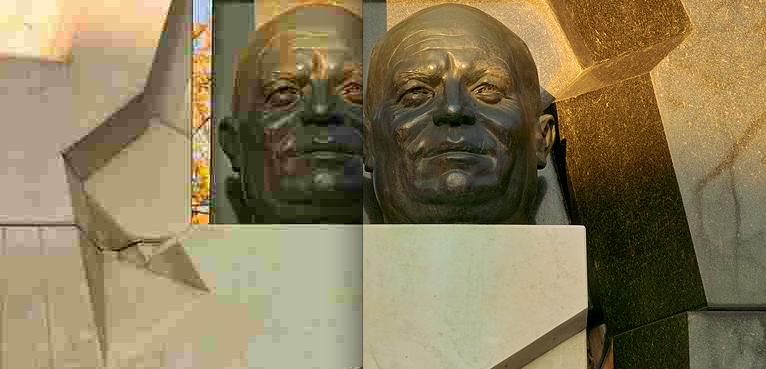 Novodevichye cemetery