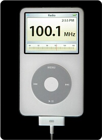 Radio в iPod
