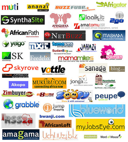 Африканские стартапы