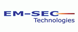 Логотип EM-SEC Technologies