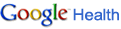 Google Health (логотип)