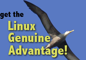 Linux Genuine Advantage