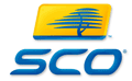 Логотип SCO