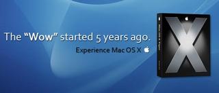 Реклама MacOS X, или антиреклама Vista? :)