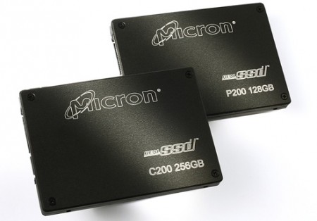 Micron Starts Production of Super-Fast RealSSD Solid-State Drives